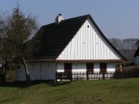 Žamberk (Helvíkovice) - rodný dům Prokopa Diviše