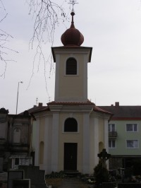 Nové Město nad Metují - kostel Všech Svatých