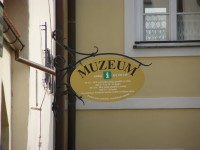 Nové Město nad Metují - Městské muzeum 