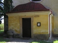 Holohlavy - kostel sv. Jana Křtitele, foto Přemek Andrýs 