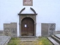 Chloumek - kostel sv. Václava, foto Přemek Andrýs