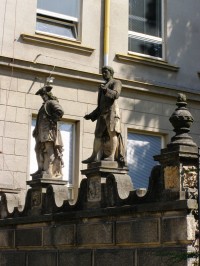 Hořice - sochařsko kamenická škola