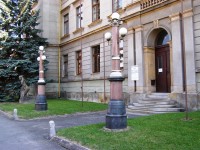 Hořice - sochařsko kamenická škola