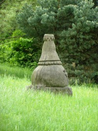 Hořice - sochařský park