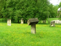 Hořice - sochařský park