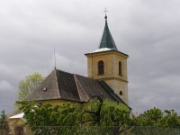 Boharyně - kostel sv. Bartoloměje 