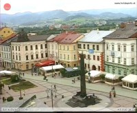 Webkamera - Banská Bystrica