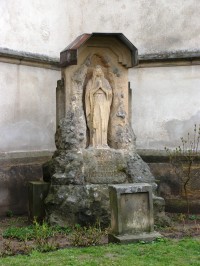 Miletín - kostel  Zvěstování Panny Marie