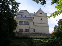 Hradec Králové - kostel sv. Jana Nepomuckého