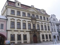 Hradec Králové - Biskupská rezidence