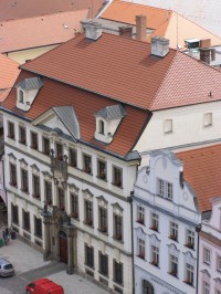 Hradec Králové - Biskupská rezidence