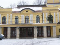 Hradec Králové - Klicperovo divadlo