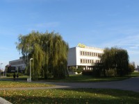 Hradec Králové - kongresové centrum Aldis