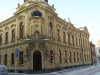 Hradec Králové - Městská knihovna