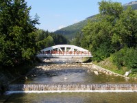 Špindlerův Mlýn - Bílý most - Labe