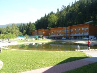 Špindlerův Mlýn - Aquapark