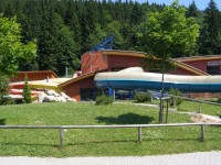 Špindlerův Mlýn - Aquapark