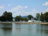 Jičín - Aquapark, koupaliště Kňíže