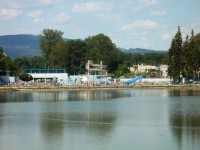 Jičín - Aquapark, koupaliště Kníže