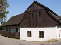 Dobruška - rodný dům F.L.Heka