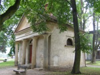 Chlumec nad Cidlinou - Zubatovská kaple