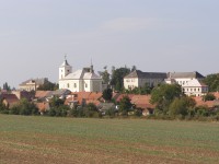 Vysoké Veselí kostel sv. Mikuláše Toletinského