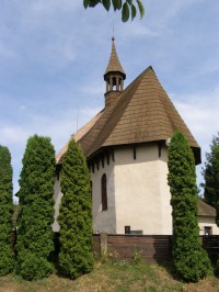 Kozojedy, kostel sv. Václava