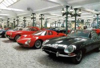 Mulhouse - Musée National de Ĺ Automobile