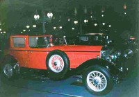 Mulhouse - Musée National de Ĺ Automobile