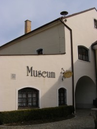 Nové Město nad Metují - muzeum