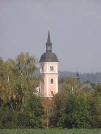 Makov - kostel sv. Víta