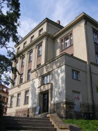 Hradec Králové - Husův dům - Rokytanova výstavní síň