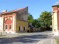 Josefov - Hradecká brána