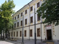 Hradec Králové - bývalá jezuitská kolej - Nové Adalbertinum