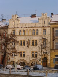 Hradec Králové - Weinhengstův dům