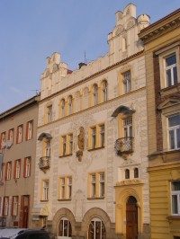 Hradec Králové - Weinhengstův dům