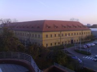 Hradec Králové - po stopách vojenské pevnosti, jezdecká kasárna