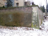 Hradec Králové - po stopách vojenské pevnosti, část ravelinu
