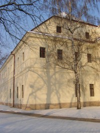 Hradec Králové - po stopách vojenské pevnosti, pěchotní kasárna
