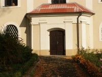 Sebranice - kostel sv. Mikuláše