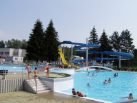 Ústí nad Orlicí - aquapark, koupaliště (foto pořízeno z webu provozovatele)