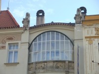 Hradec Králové - Okresní dům	