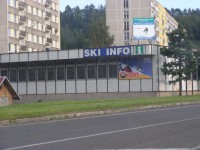 Dolní Maršov - Turistické informační centrum