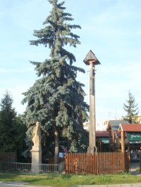 Hradec Králové - zvonička na hrázce
