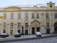Hradec Králové - bývalá občanská záložna
