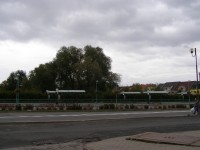 Hořice - autobusové nádraží