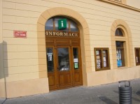 Čáslav - informační středisko (ilustrační foto použito z http://www.cmuz.cz/IS/)