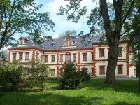 Jilemnice - zámek, Krkonošské muzeum