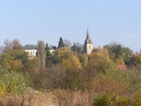 Konárovice - kostel povýšení sv. Kříže