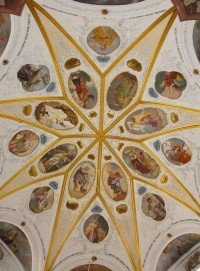 Smiřice - zámecká kaple Zjevení Páně, foto Přemek Andrýs